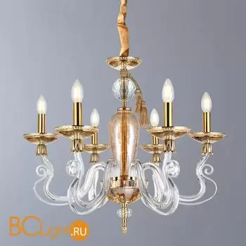 Люстра Divinare Laura 5123/01 LM-6 - Фото 1